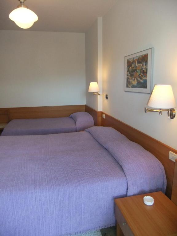 Hotel Giulio Cesare شينكْوالي الغرفة الصورة