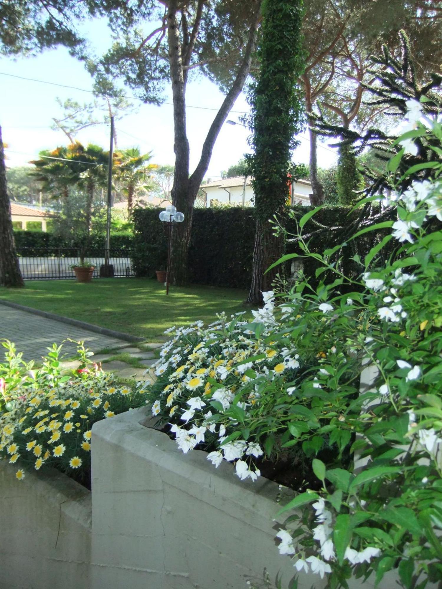 Hotel Giulio Cesare شينكْوالي المظهر الخارجي الصورة