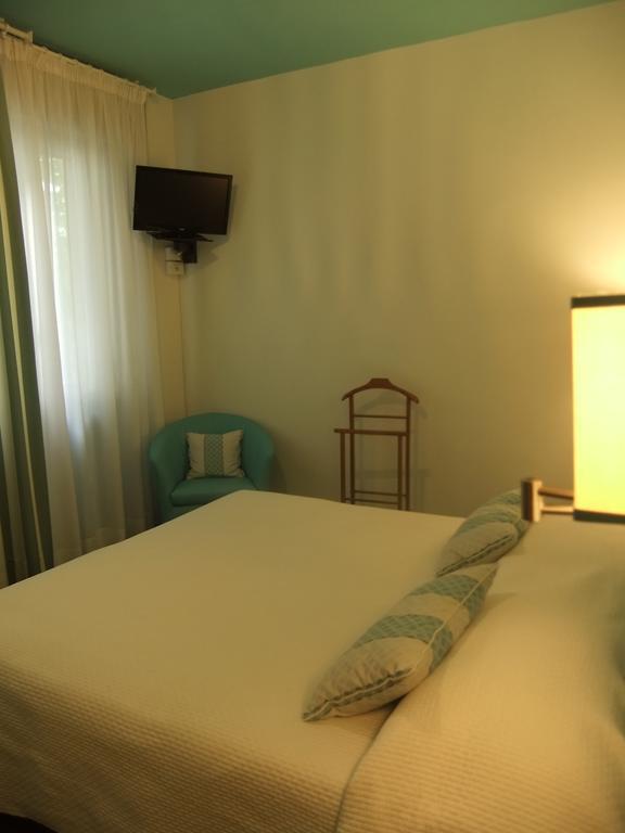 Hotel Giulio Cesare شينكْوالي المظهر الخارجي الصورة