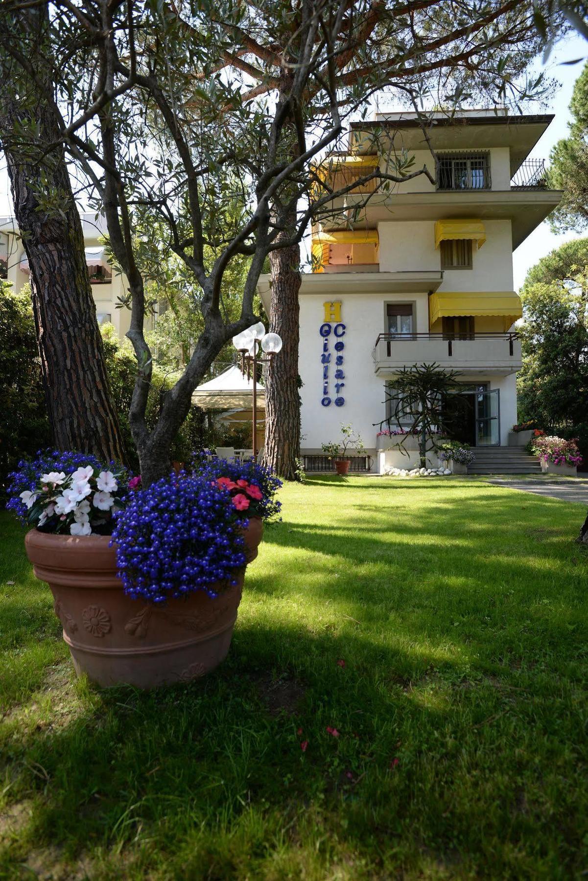 Hotel Giulio Cesare شينكْوالي المظهر الخارجي الصورة